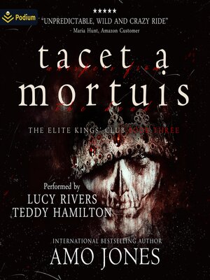 cover image of Tacet a Mortuis